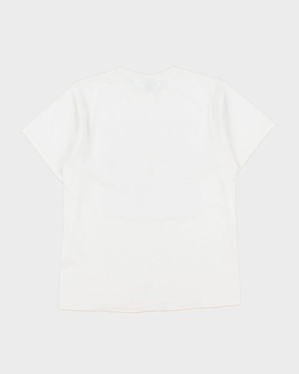 Vintage Y2K 00s Alaska Grizzly Bear Heavyweight Jerzees Crewneck T-Shirt - M sold by Rokit product image thumbnail 2