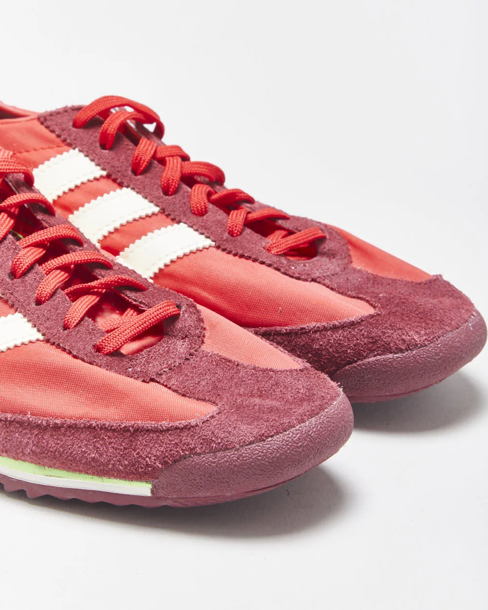 Adidas Originals SL 72 Trainers - UK7.5 sold by Rokit product image thumbnail 5