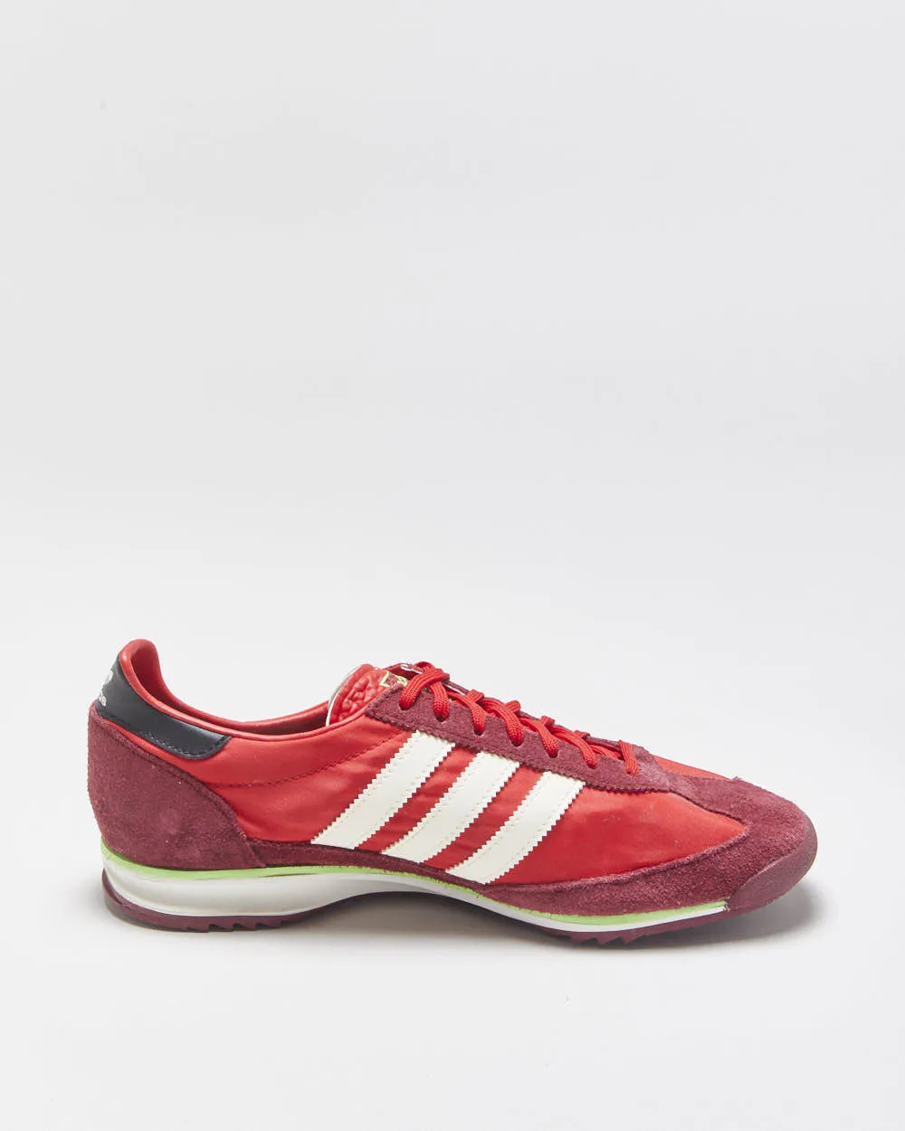 Adidas Originals SL 72 Trainers - UK7.5 sold by Rokit product image thumbnail 2
