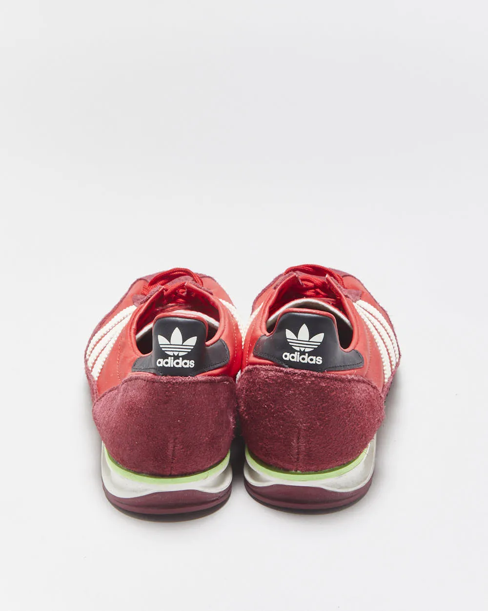 Adidas Originals SL 72 Trainers - UK7.5 sold by Rokit product image thumbnail 4