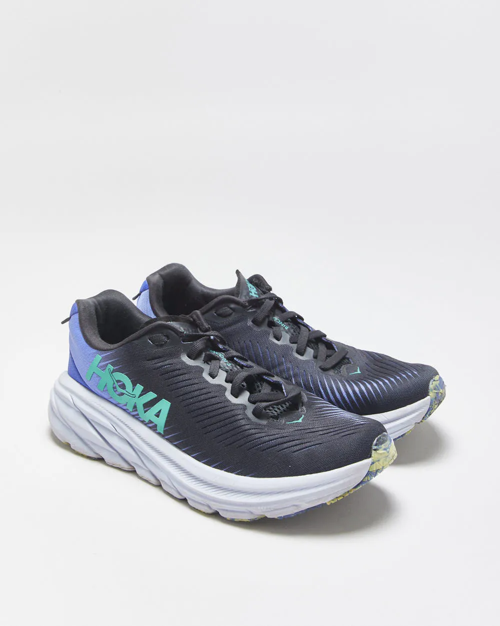 Hoka Rincon 3 Mesh Breathable Trainers - UK6.5 sold by Rokit