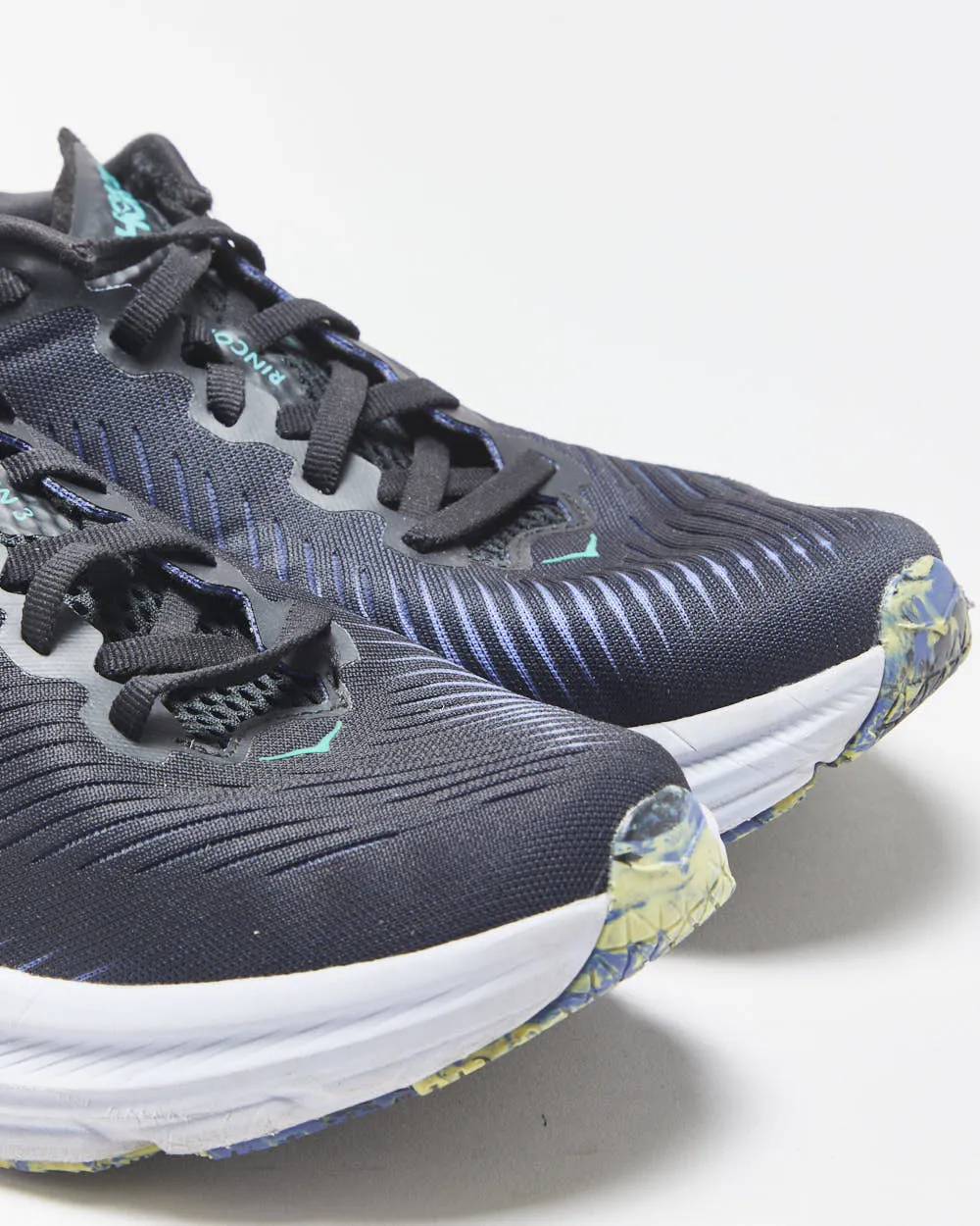 Hoka Rincon 3 Mesh Breathable Trainers - UK6.5 sold by Rokit product image thumbnail 5