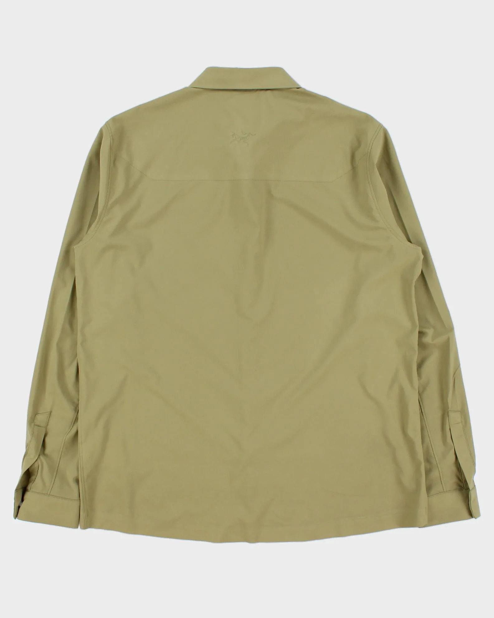 Vintage Arc'teryx Skyline Snap Button Long Sleeve Shirt - L sold by Rokit product image thumbnail 2