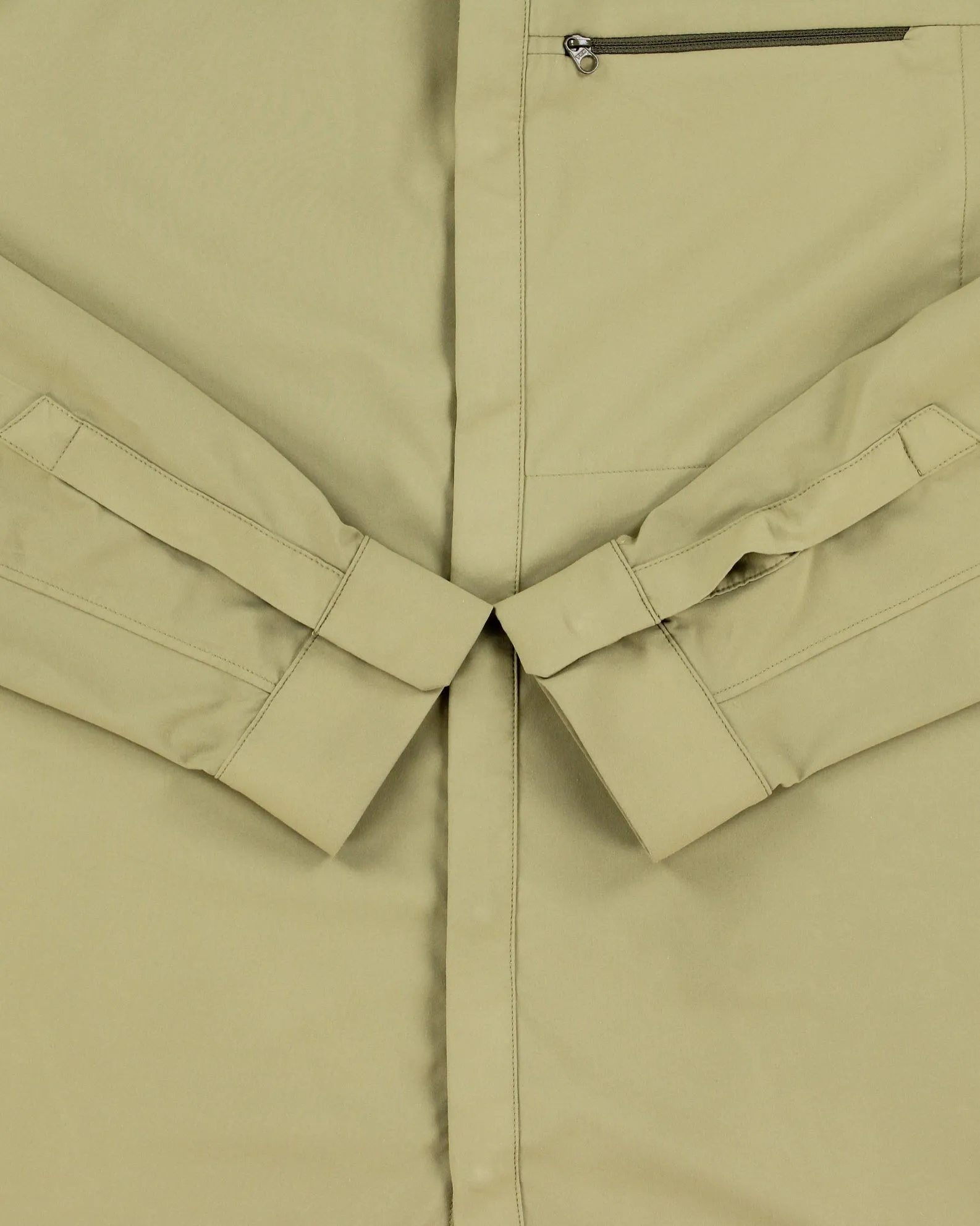 Vintage Arc'teryx Skyline Snap Button Long Sleeve Shirt - L sold by Rokit product image thumbnail 4