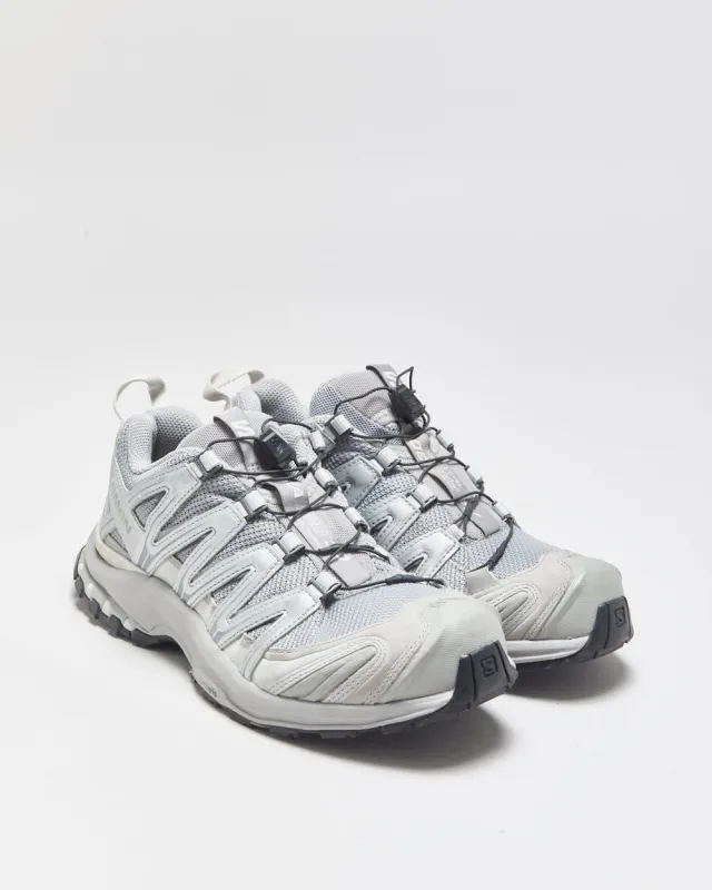 Salomon XA Pro 3D 'Alloy/Silver Rock' Trainers - UK7 made by Rokit