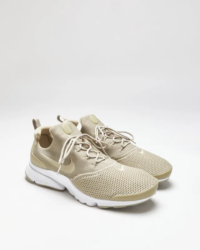 DS 2016 Nike Presto Fly Khaki Running Trainers - UK10 made by Nike