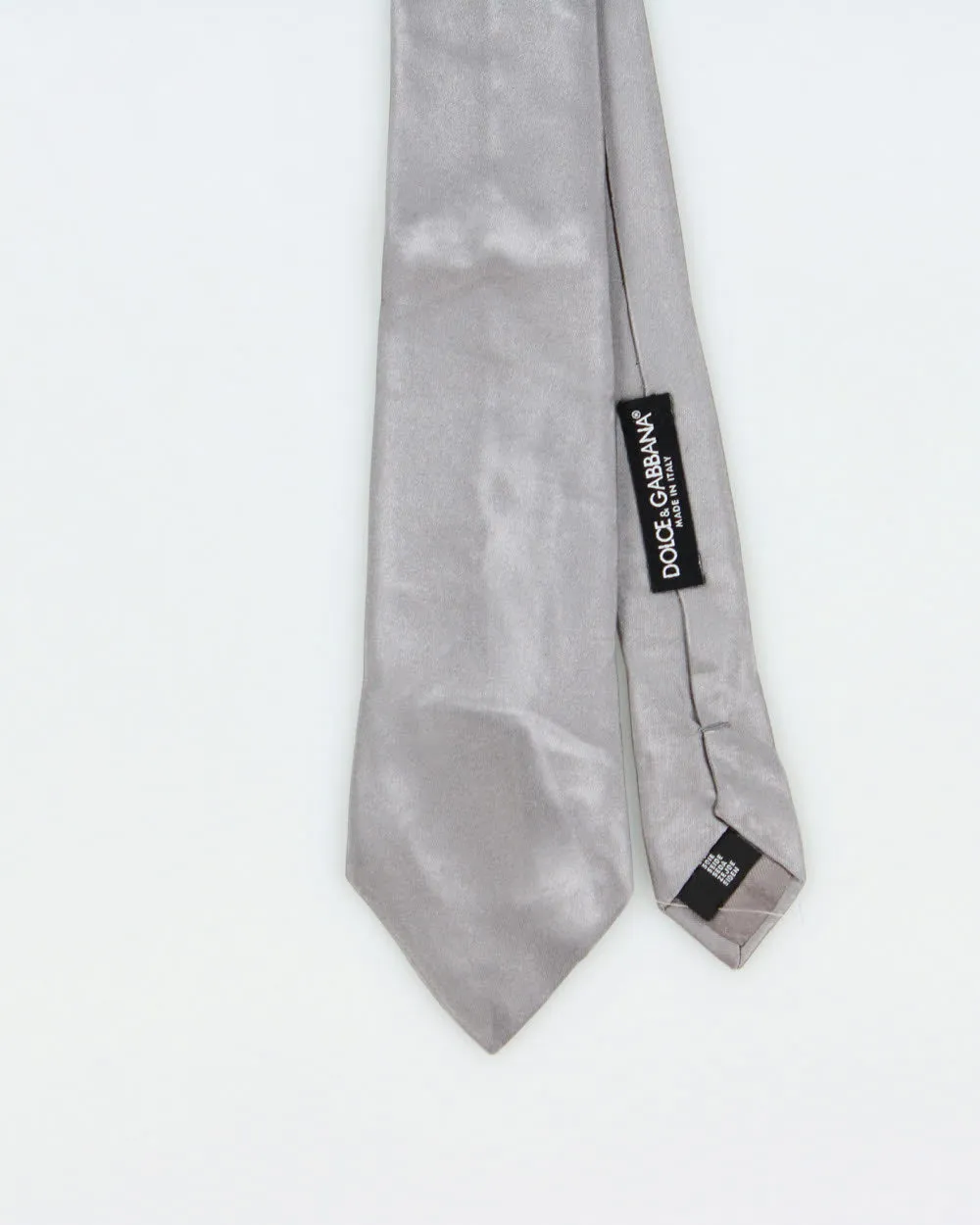 Vintage Y2K 2000s Dolce & Gabbana Silk Tie sold by Rokit product image thumbnail 2