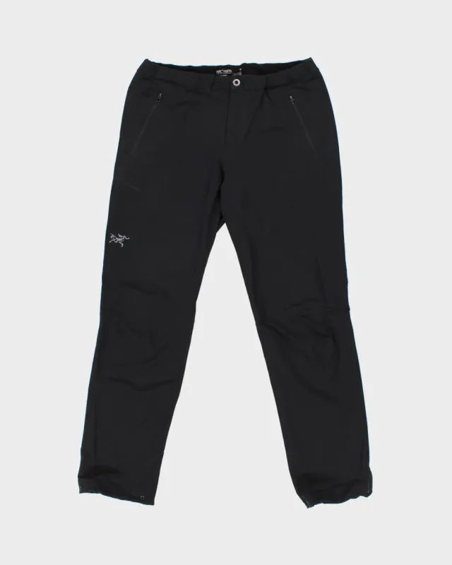 Vintage Arc'teryx Gamma Softshell Weather Resistant Hiking Cargo Trousers - W32 L30 made by Arc'teryx