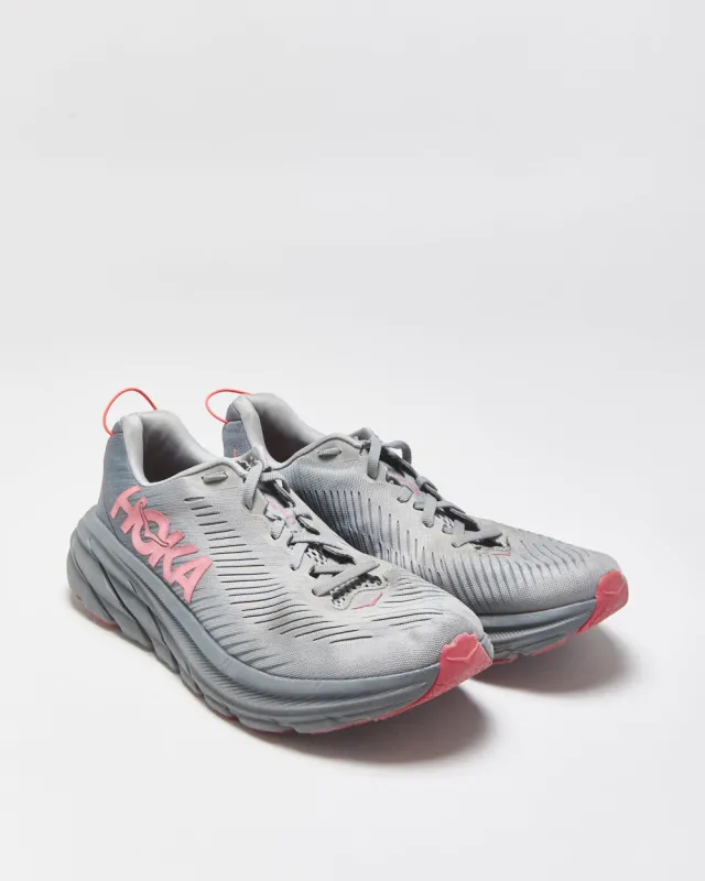 Hoka Rincon 3 Breathable Mesh Trainers - UK7.5 made by Rokit