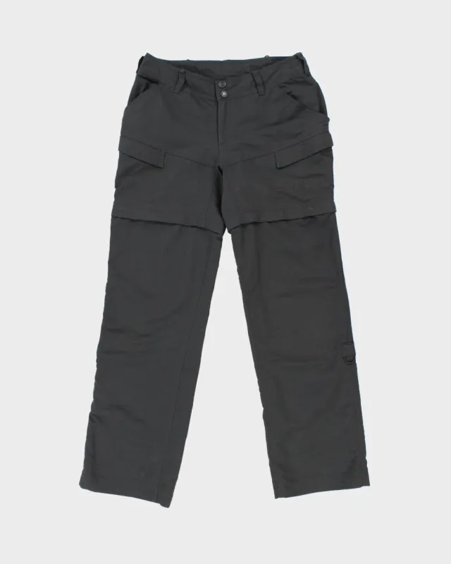 Vintage 2000s The North Face Mid-rise Convertible 2-in-1 Hiking Cargo Trousers - W28 L30 made by The North Face