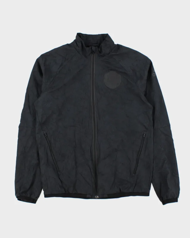 2016-17 Adidas Manchester United FC Marble Soft Shell 3M Training Jacket - S made by Adidas