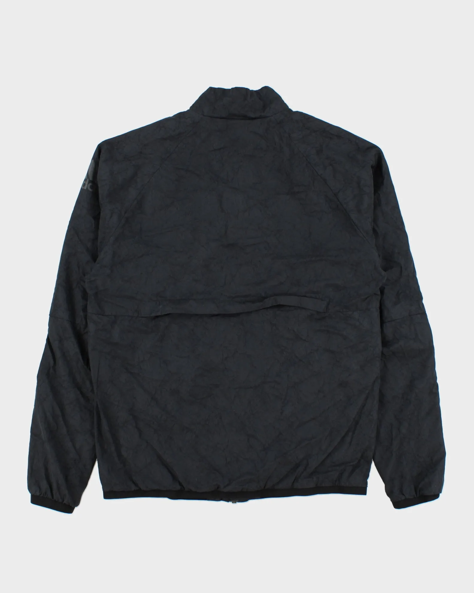 2016-17 Adidas Manchester United FC Marble Soft Shell 3M Training Jacket - S sold by Rokit product image thumbnail 2