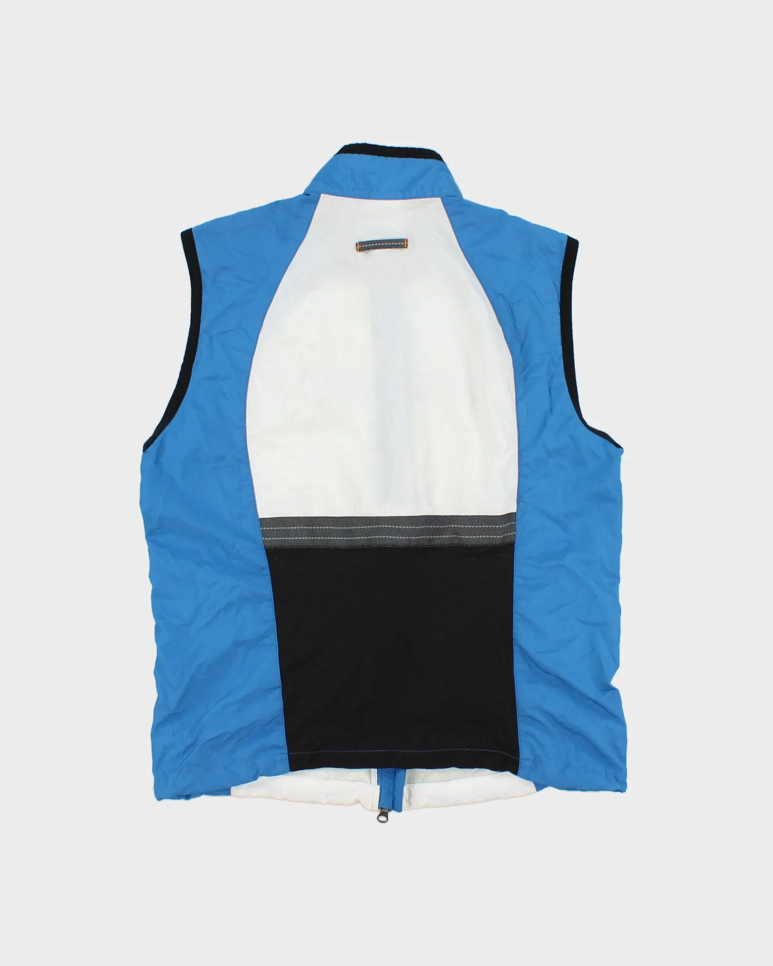 Vintage 1990s Nike Women's Two-Tone Soft Shell Gilet - L sold by Rokit product image thumbnail 2