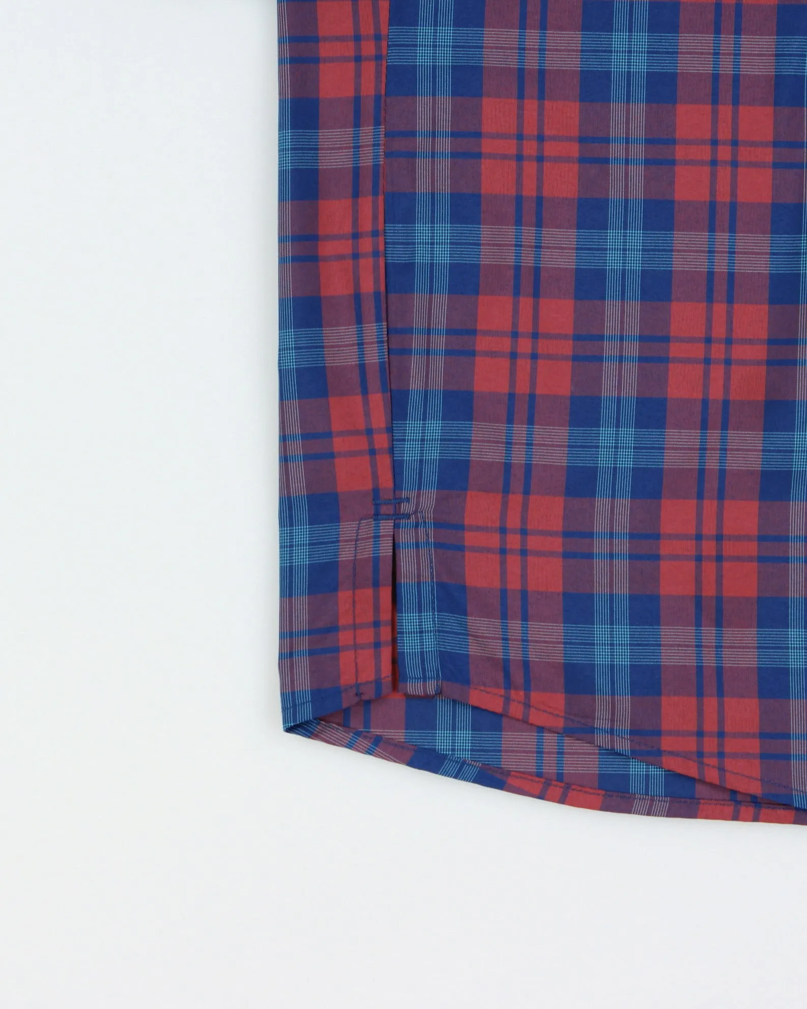 Vintage Patagonia Plaid Snap Button Short Sleeve Hiking Shirt - XL sold by Rokit product image thumbnail 4