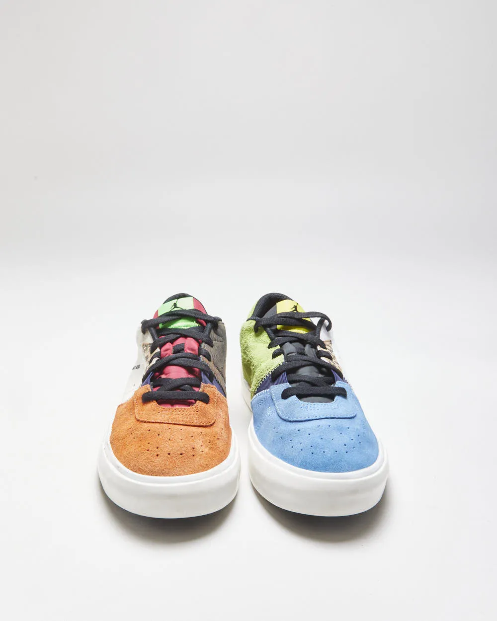 2022 Nike Air Jordan Dear Series 06 'What The' Low-Top Trainers - UK10 sold by Rokit product image thumbnail 3