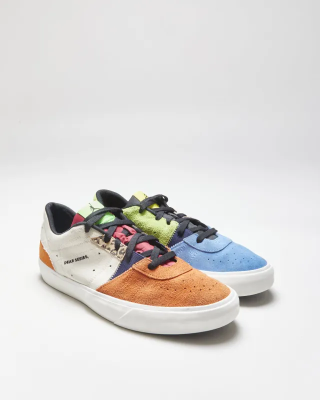 2022 Nike Air Jordan Dear Series 06 'What The' Low-Top Trainers - UK10 made by Jordan