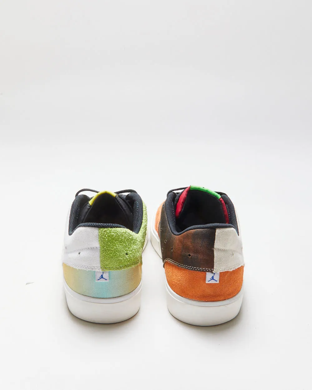 2022 Nike Air Jordan Dear Series 06 'What The' Low-Top Trainers - UK10 sold by Rokit product image thumbnail 4