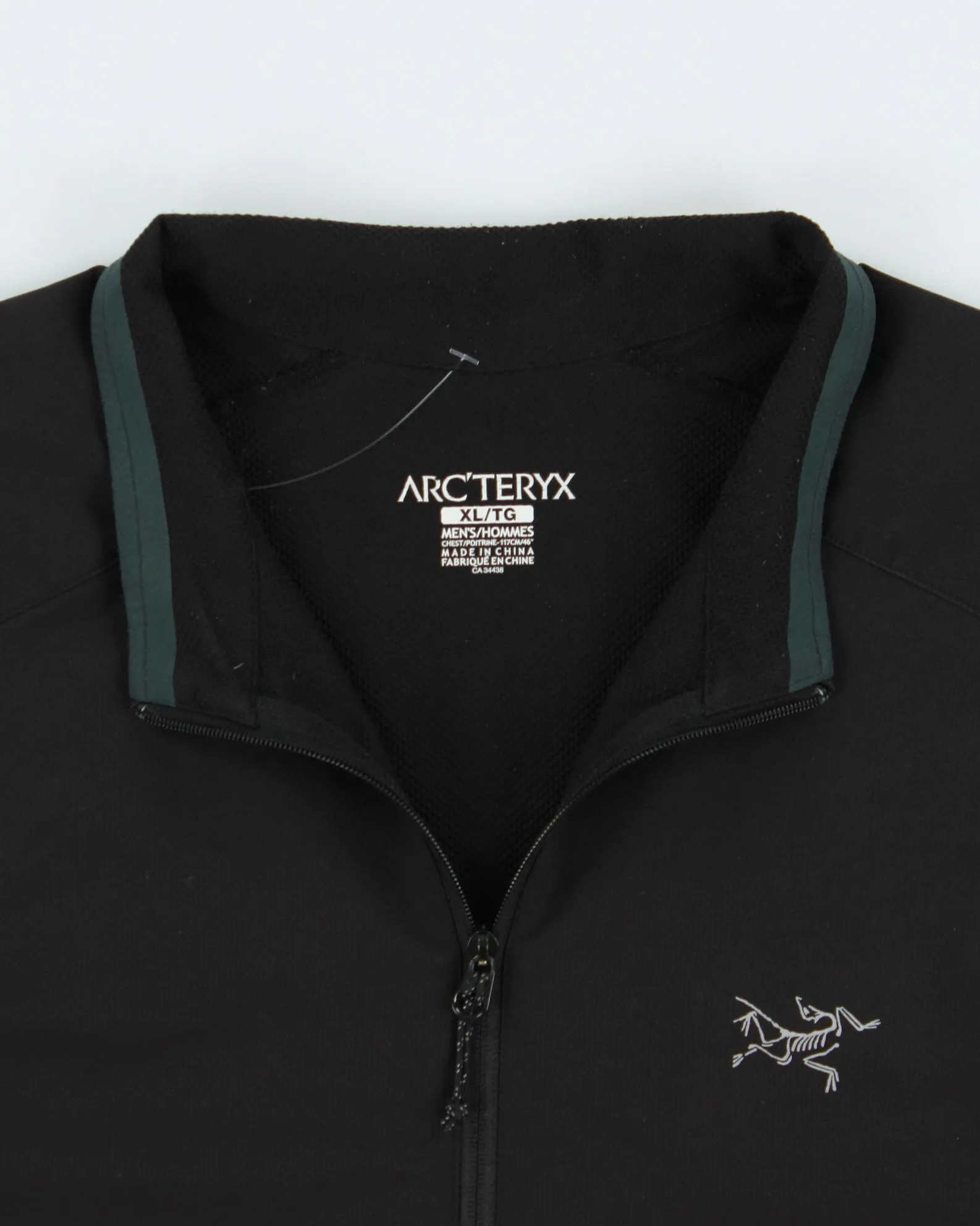 Vintage Arc'teryx Gamma MX Lightweight Soft Shell Technical Windproof Jacket - XL sold by Rokit product image thumbnail 5