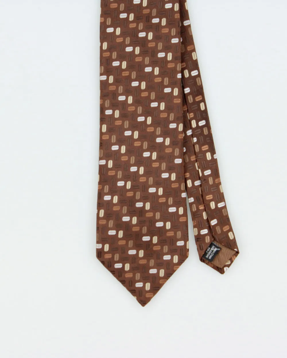 Vintage Y2K 00s Kenzo Coffee Bean Tie sold by Rokit product image thumbnail 2