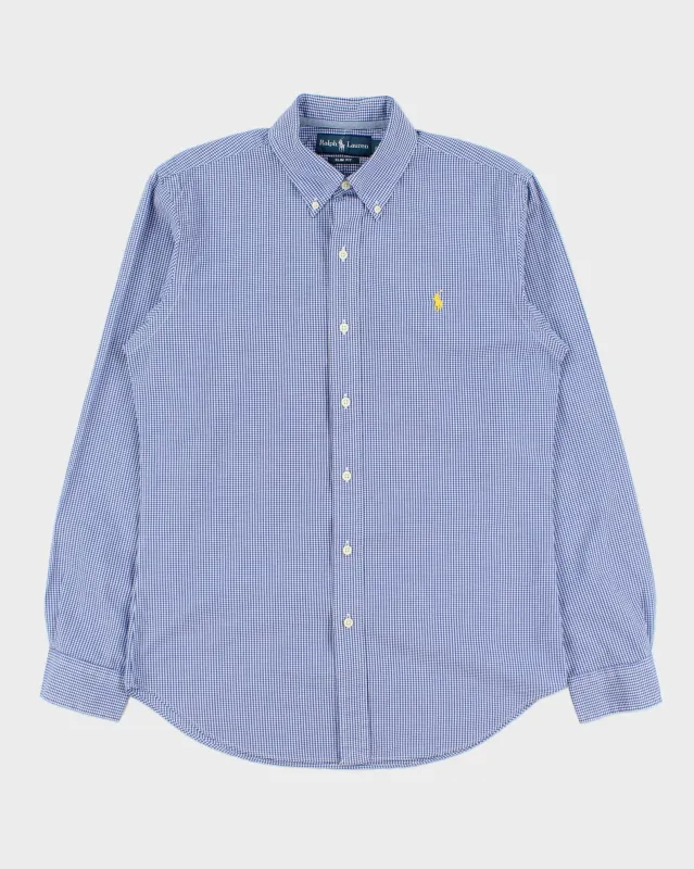 Vintage Ralph Lauren Classic Fit Long Sleeve Shirt - M made by Ralph Lauren