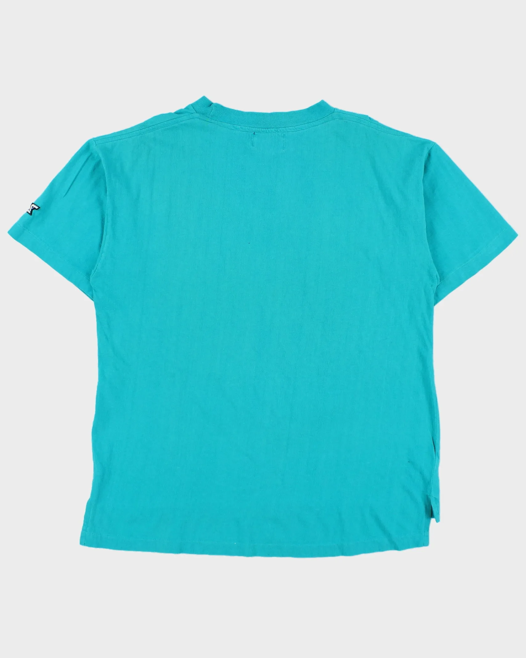 Vintage 1992 Edgemont Fitness Challenge Heavyweight Single Stitch Softwear Ath. Made In Canada Crewneck T-Shirt - M sold by Rokit product image thumbnail 2
