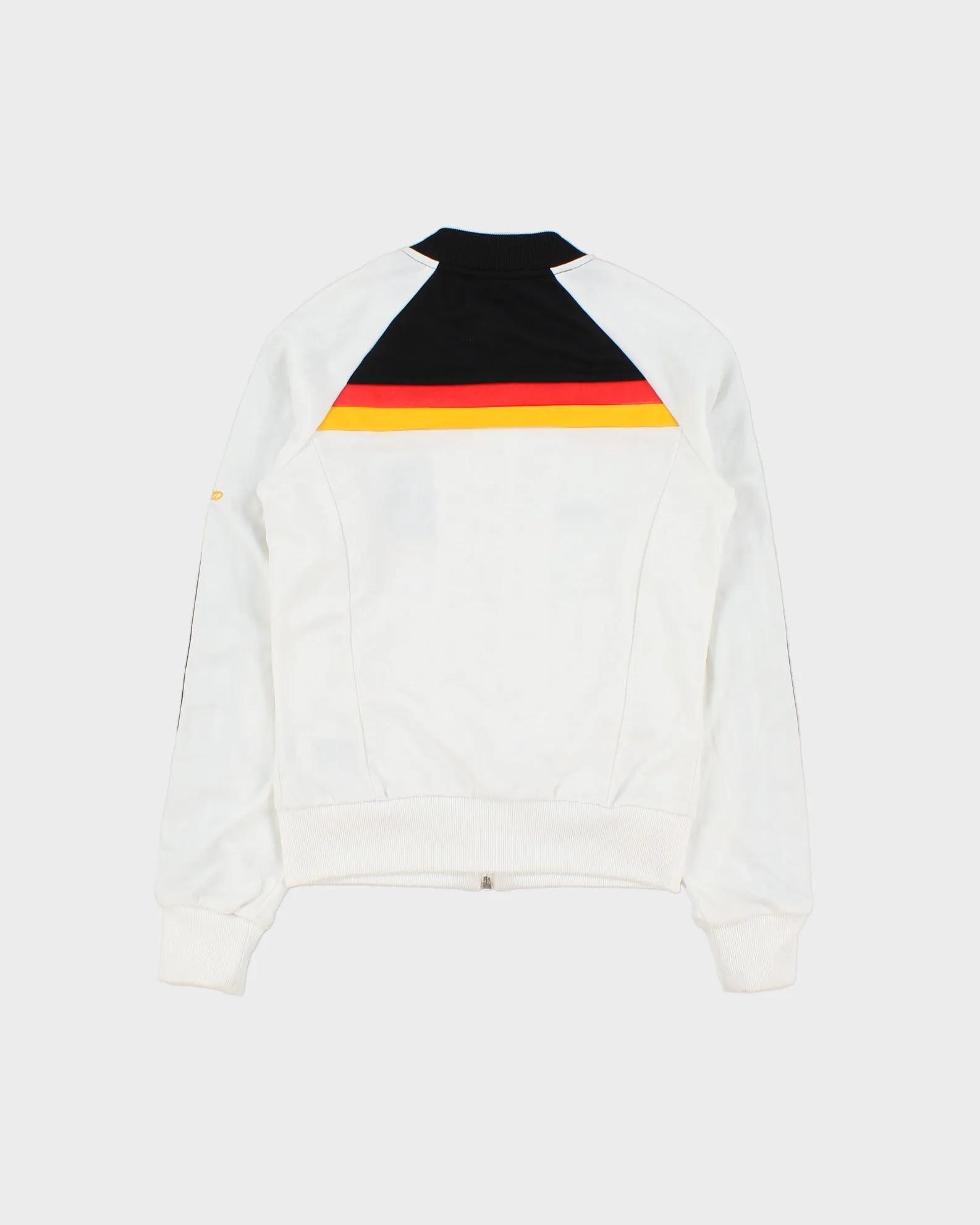 Vintage 2008 Y2K Adidas Originals Women's Germany 1980 European Champions Revisit Track Jacket - XS sold by Rokit product image thumbnail 2