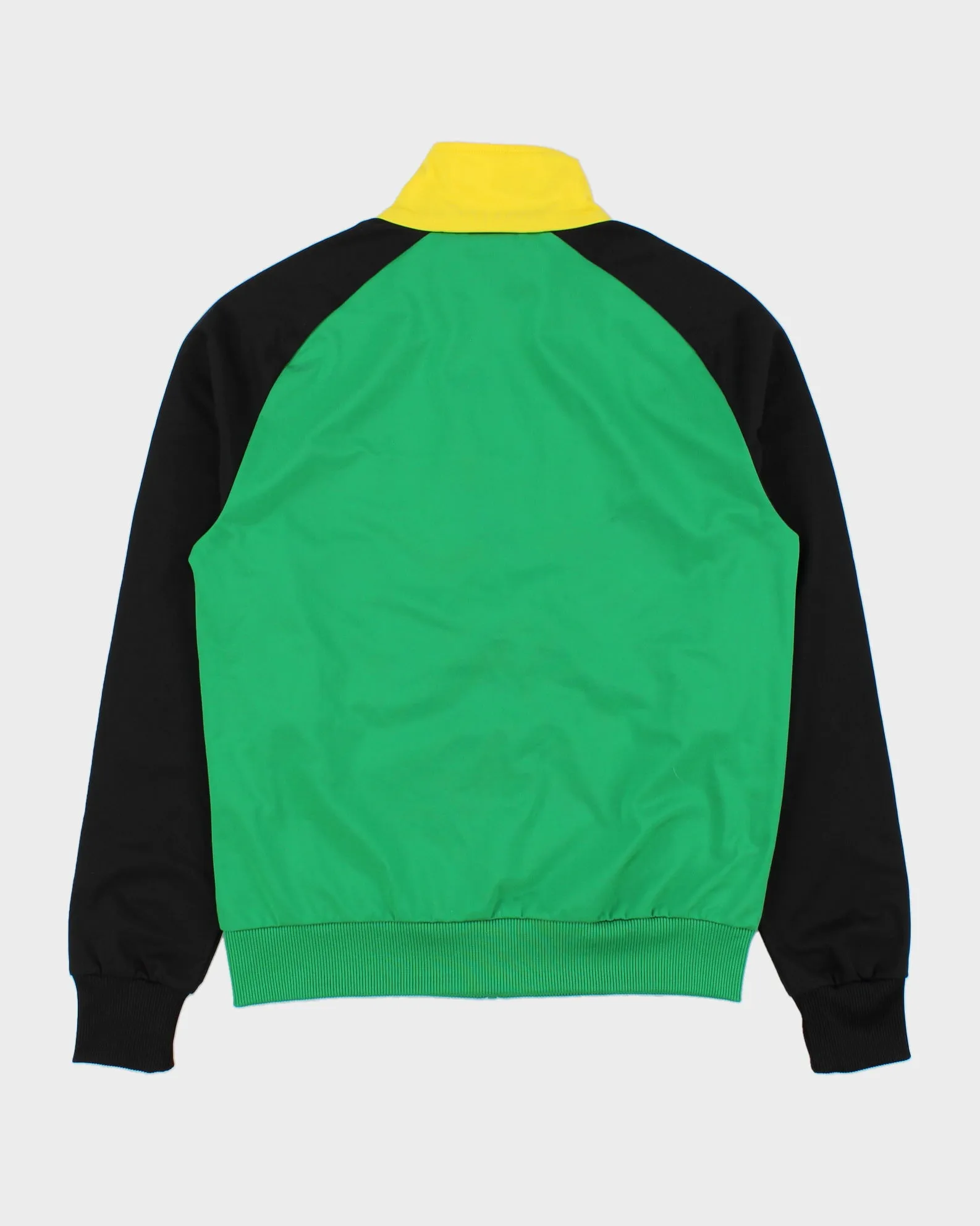 Vintage Puma Jamaica Theme Classic Funnel Neck Track Jacket - S sold by Rokit product image thumbnail 2