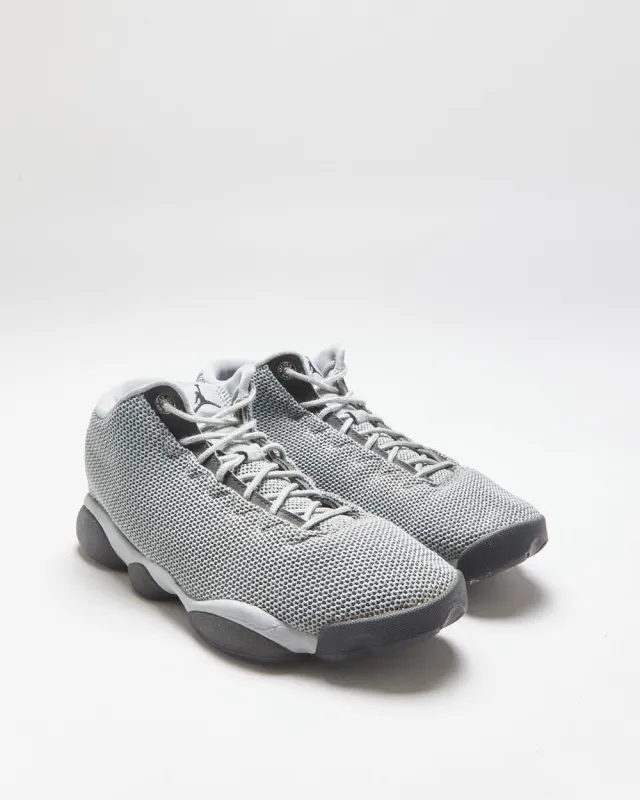 2016 Nike Air Jordan Horizon Low 'Wolf Grey' Trainers - UK7.5 made by Jordan