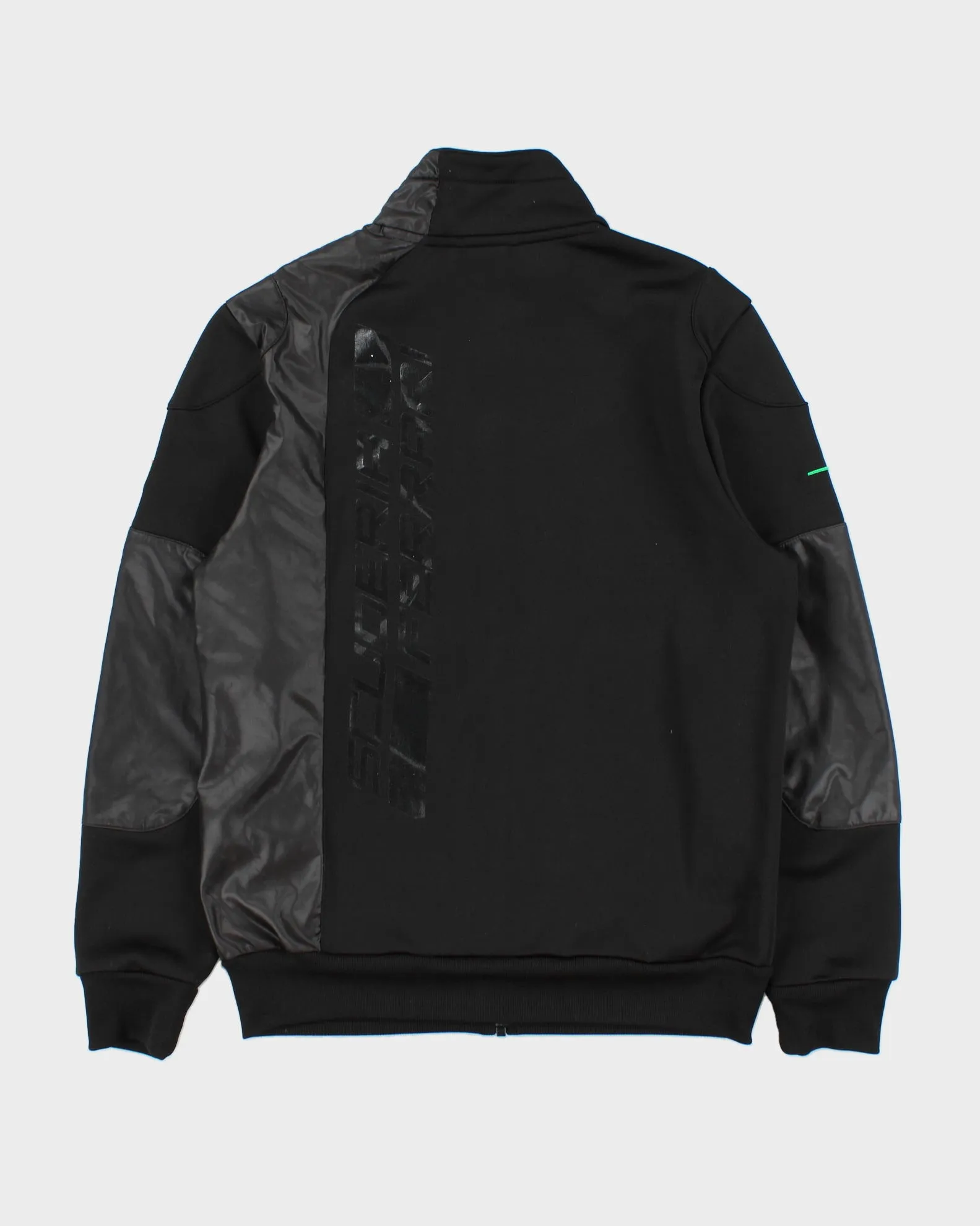 Vintage Puma Scuderia Ferrari Soft Shell F1 Racing Track Jacket - S sold by Rokit product image thumbnail 2