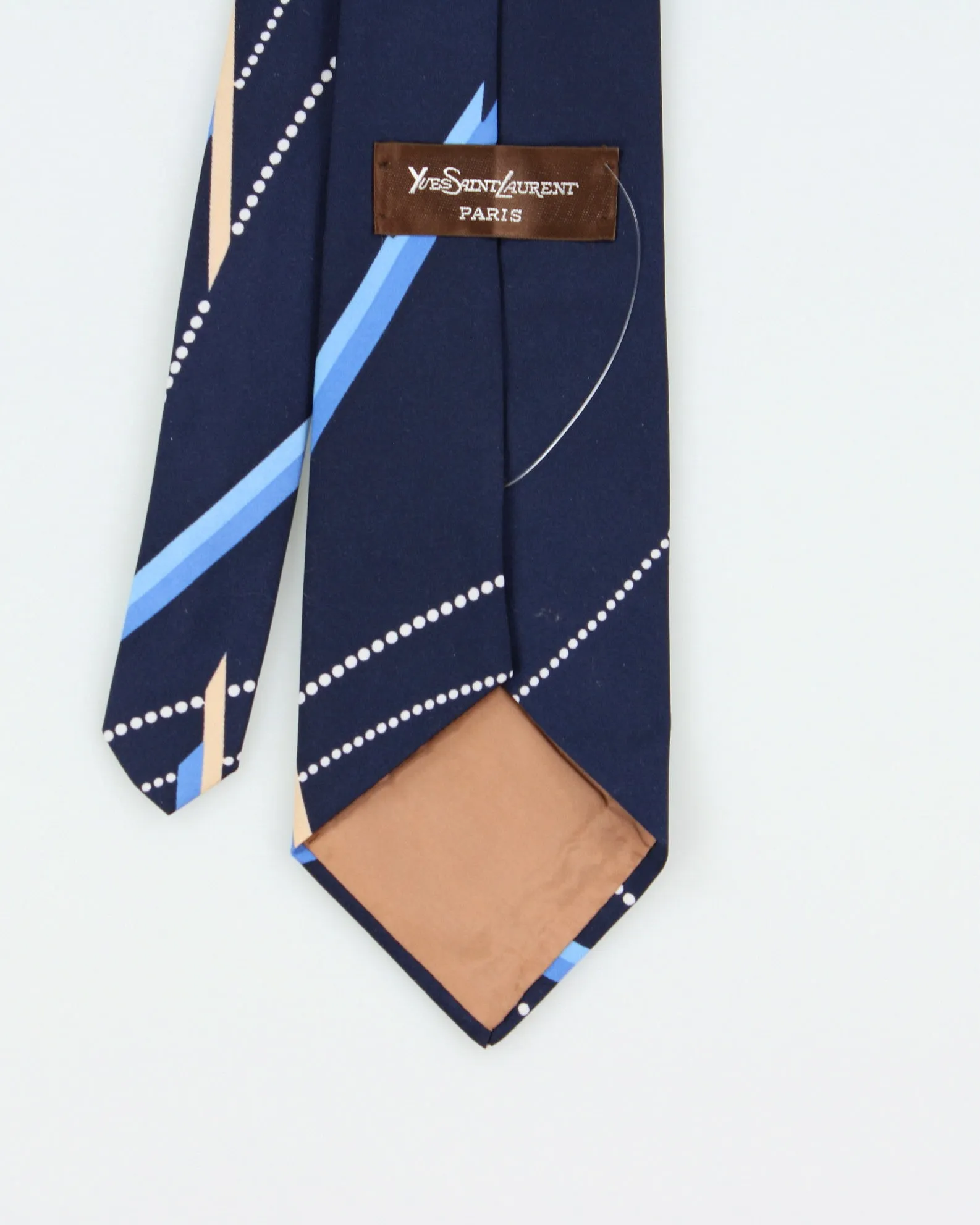 Vintage 1970s Yves Saint Laurent Tie sold by Rokit product image thumbnail 3