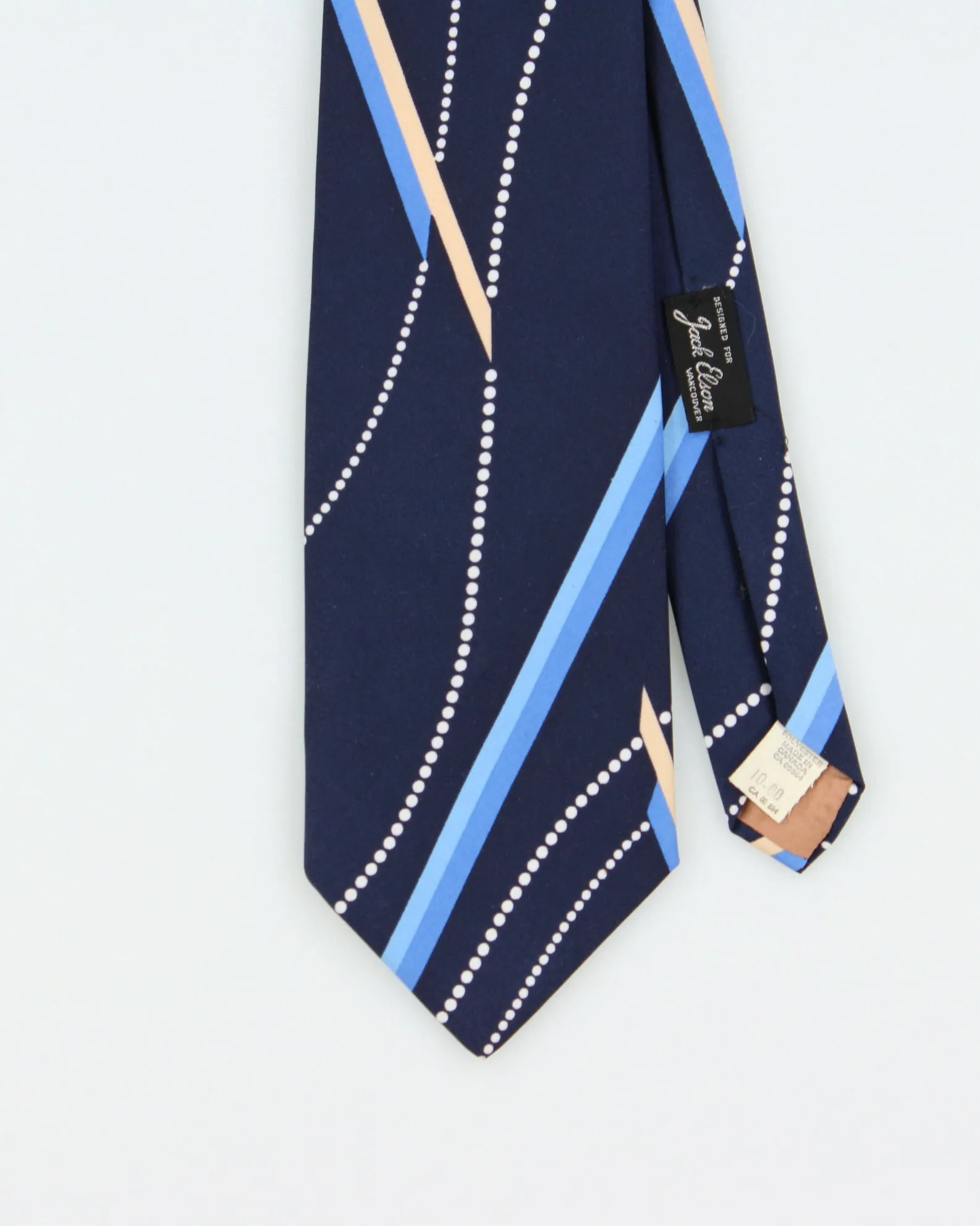 Vintage 1970s Yves Saint Laurent Tie sold by Rokit product image thumbnail 2