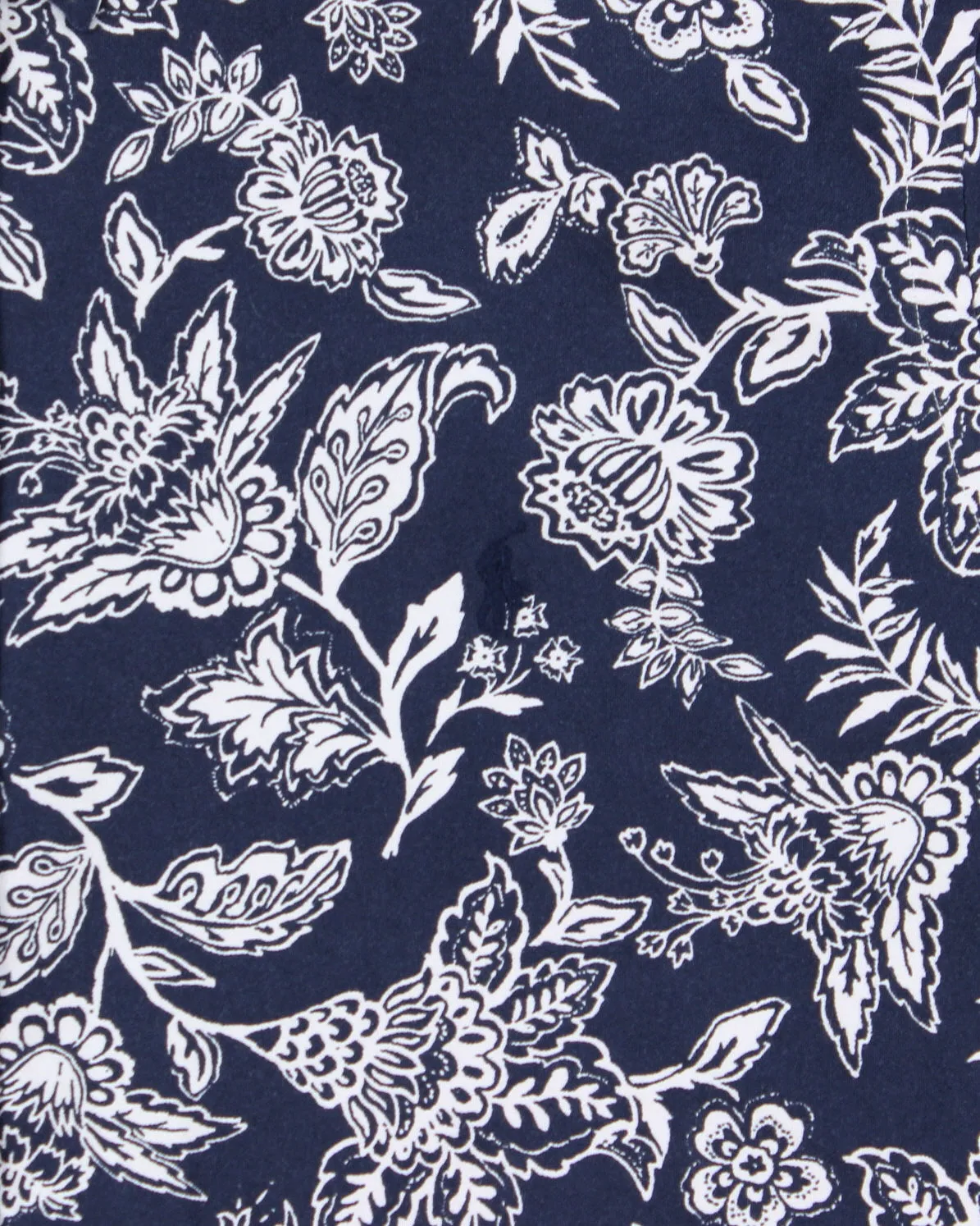 Vintage Ralph Lauren Floral Slim Fit Short Sleeve Shirt - XXL sold by Rokit product image thumbnail 4