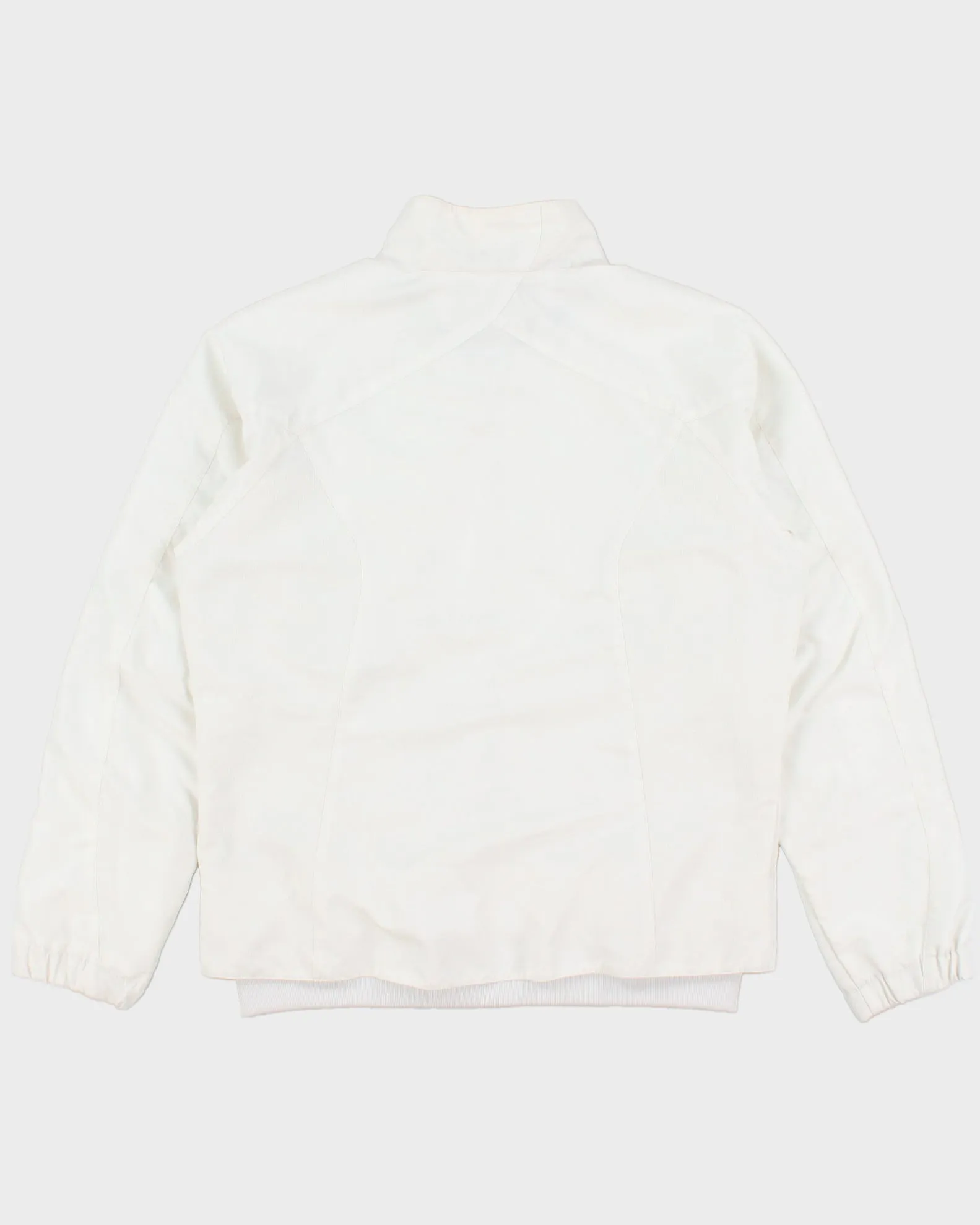 Vintage Y2K 00s Umbro SX Soft Shell Football Track Jacket - S sold by Rokit product image thumbnail 2