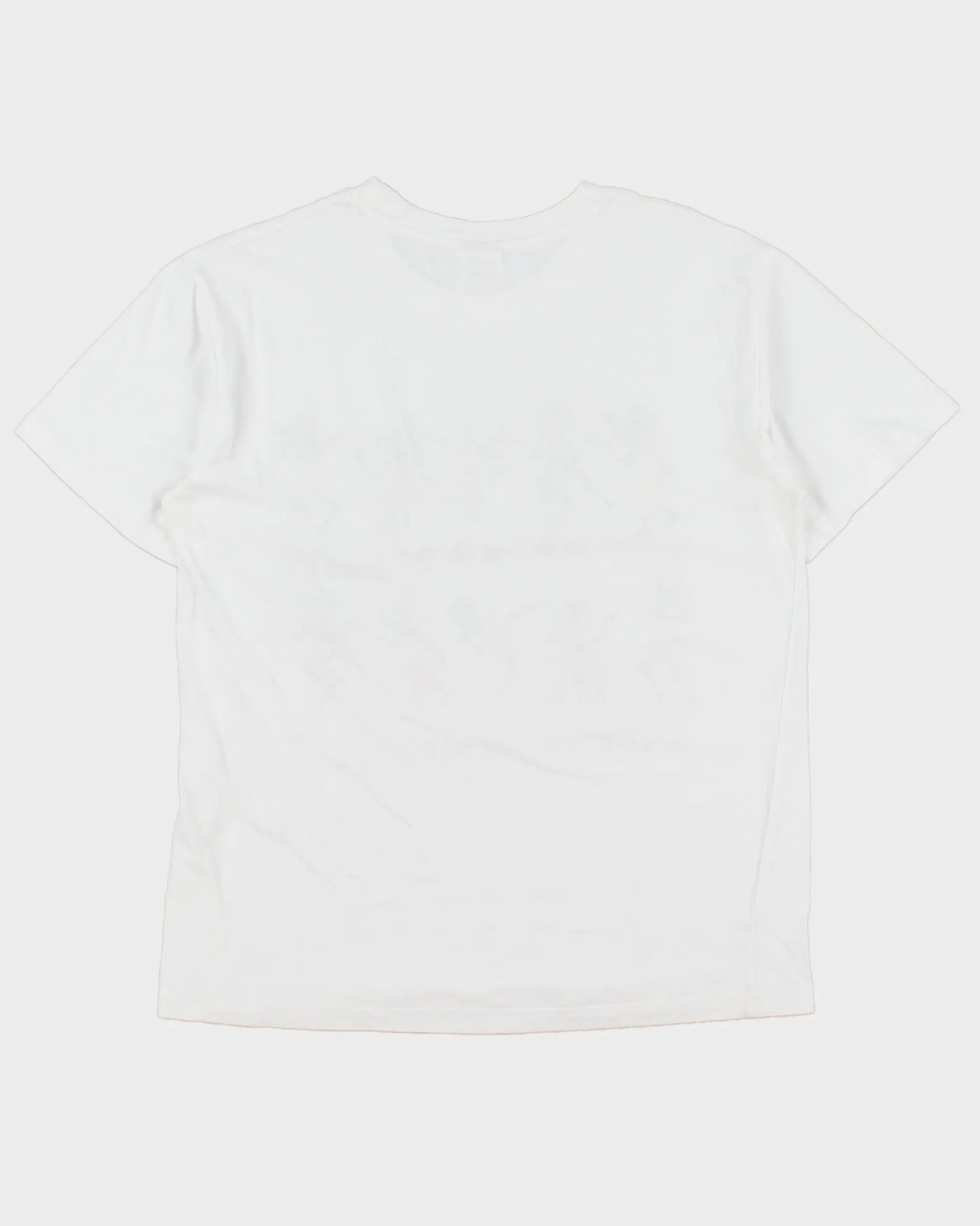 Vintage 1990s We Be Jammin St.Martin Heavyweight Caribbean Crewneck T-Shirt - L sold by Rokit product image thumbnail 2