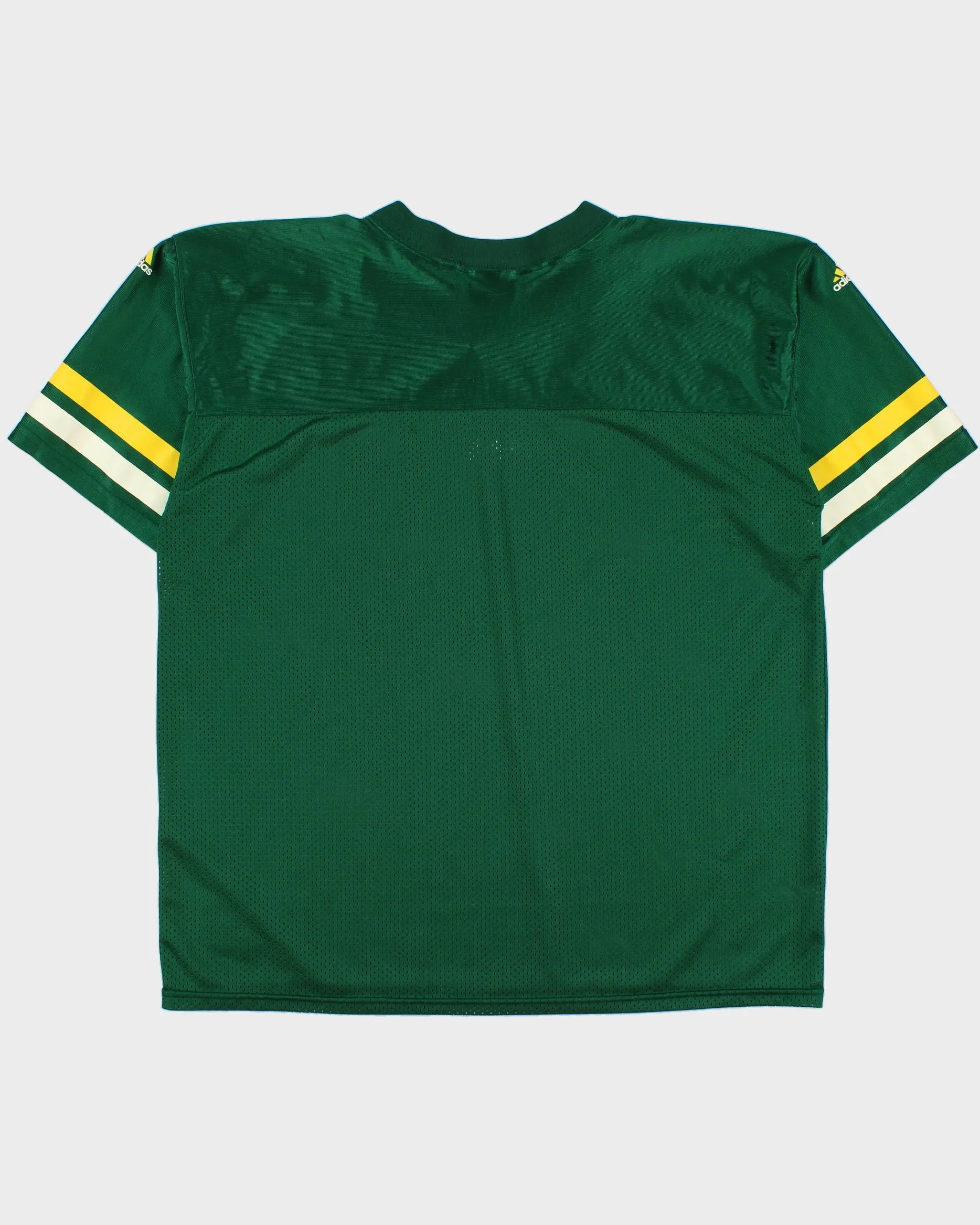 Vintage 1998-00 Adidas Team Edmonton Eskimos CFL Home Jersey - XL sold by Rokit product image thumbnail 2