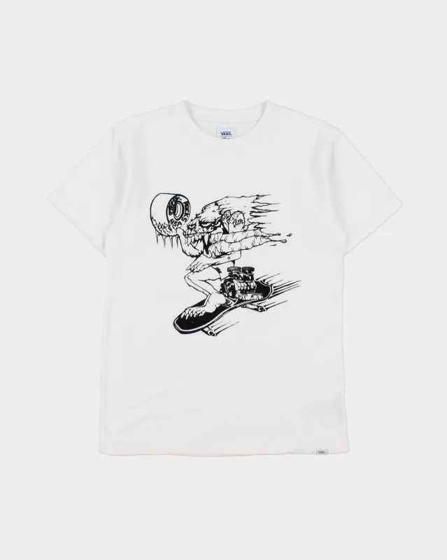 Vans x Alva Heavyweight USA Rocks Crewneck T-Shirt - S made by Vans