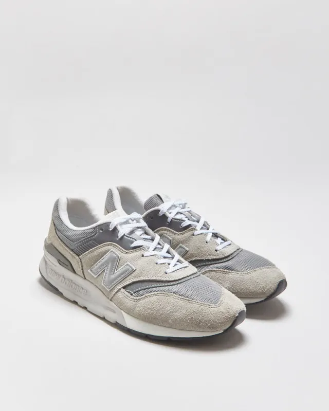 2021 New Balance 997H Grey Suede Trainers - UK9 made by New Balance