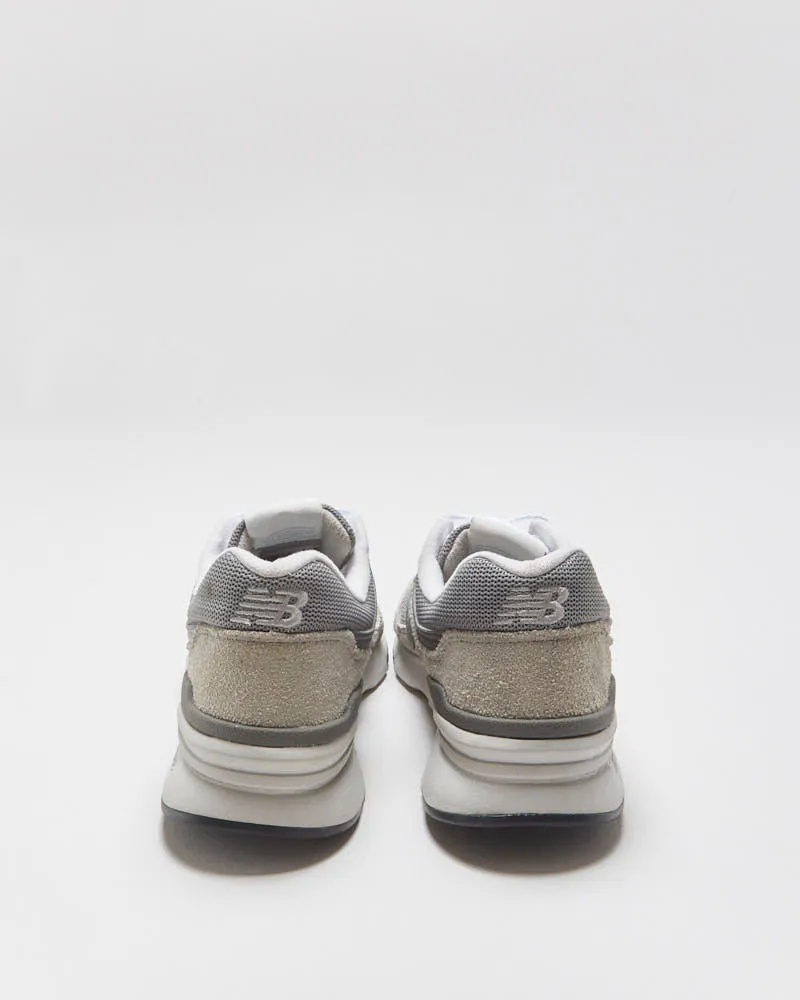 2021 New Balance 997H Grey Suede Trainers - UK9 sold by Rokit product image thumbnail 4