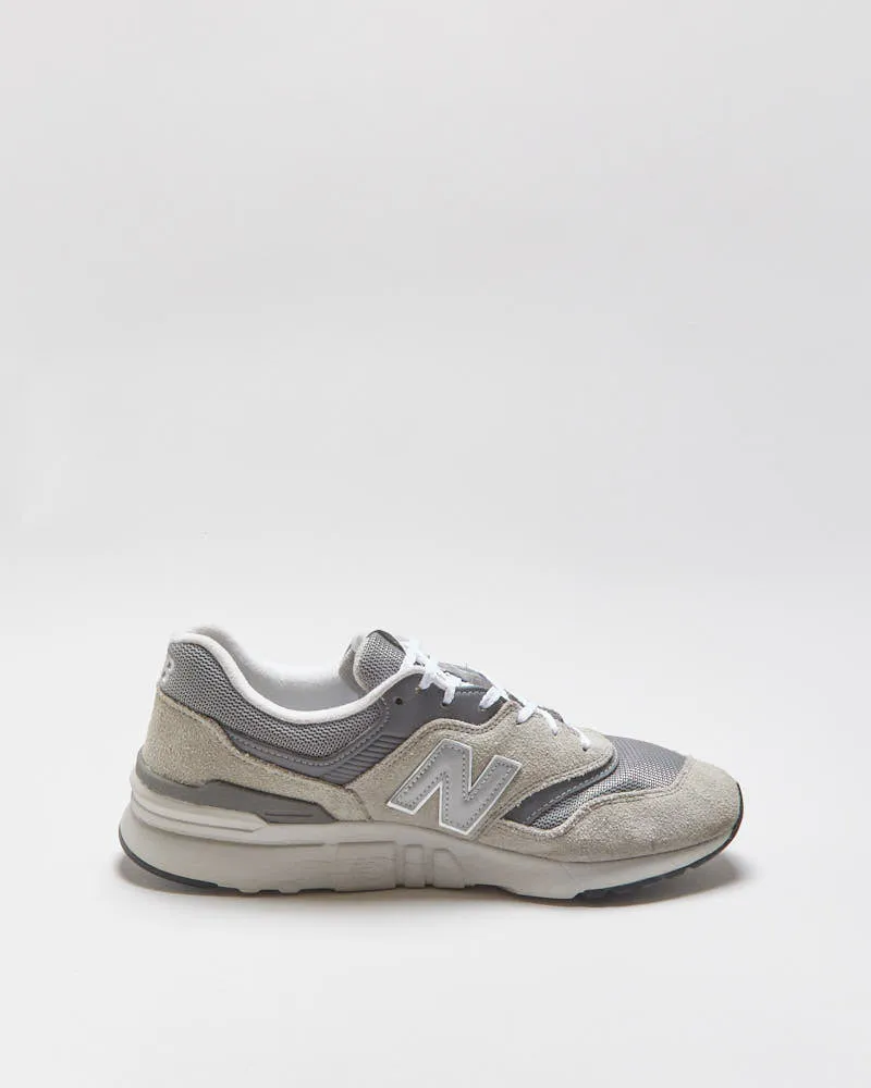 2021 New Balance 997H Grey Suede Trainers - UK9 sold by Rokit product image thumbnail 2