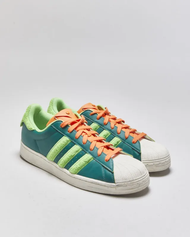 2021 Adidas Originals Superstar x South Park 'Kyle Broflovski' Trainers - UK12.5 made by Adidas
