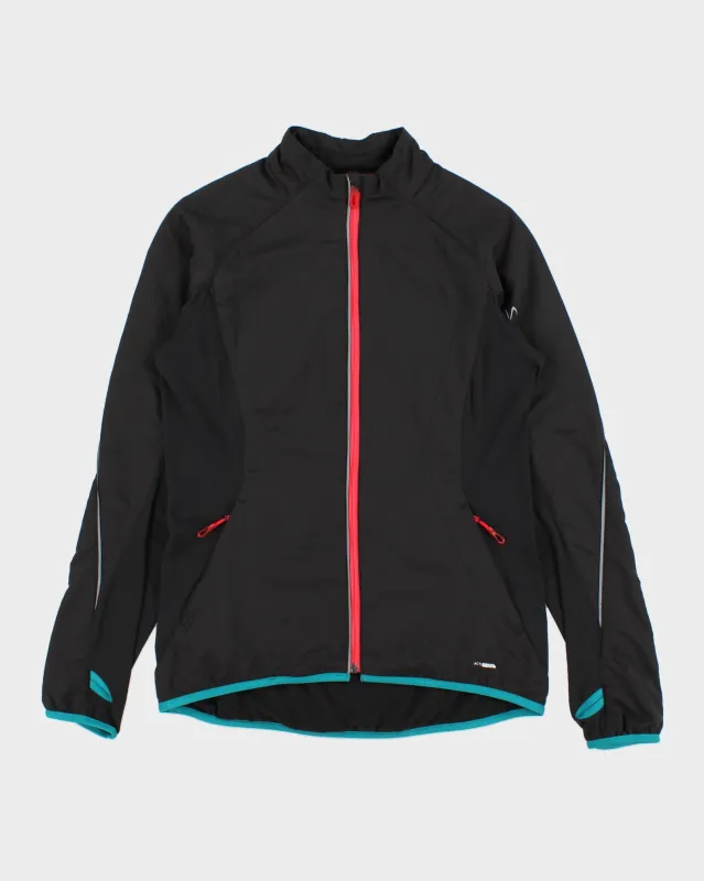 Vintage Salomon Women's Fleece Lined Soft Shell Acti-Therm Jacket - S made by Salomon
