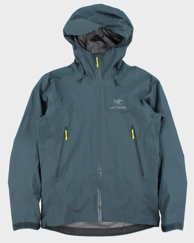 Arc'teryx Slate Teal Beta SL Gore-Tex Pro ePE Mountaineering Jacket - S made by Arc'teryx