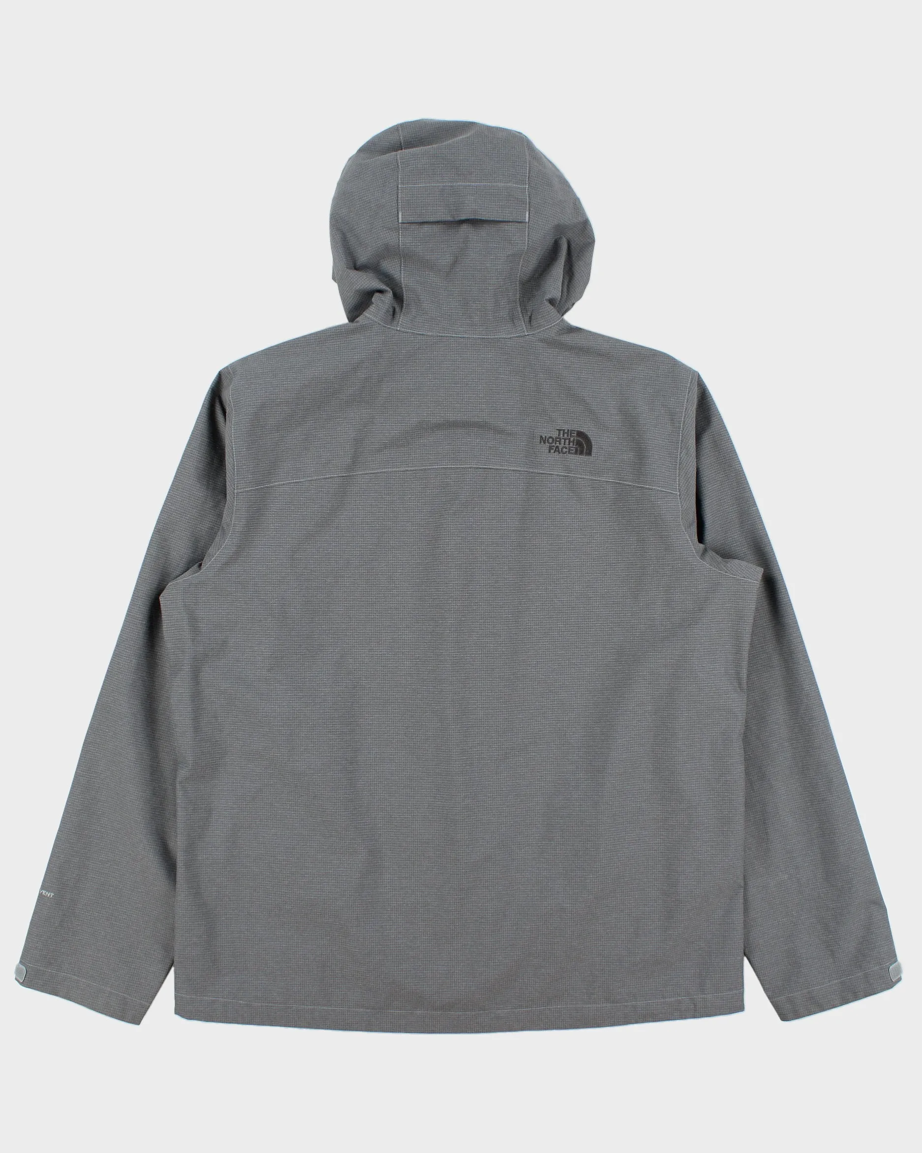 Vintage The North Face Slate Grid Shell Breathable Windproof DryVent Jacket - L sold by Rokit product image thumbnail 2