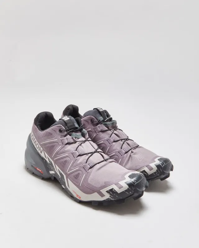 2022 Salomon Speedcross 6 Moonscape Trail Running Trainers - UK6.5 made by Salomon