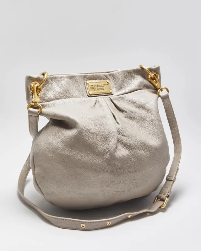Vintage Y2k 2000s Marc By Marc Jacobs Classic Q Quilted Hillier Hobo Bag made by Marc Jacobs