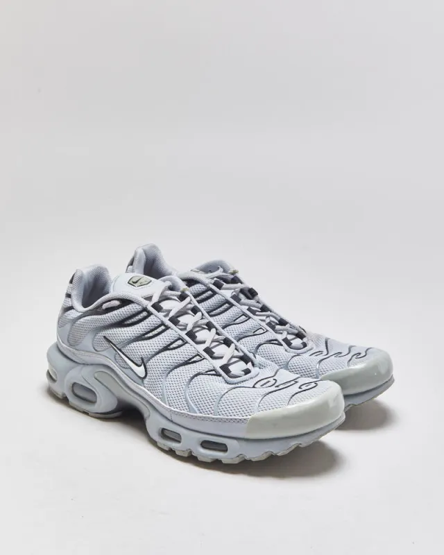 2021 Nike Air Max Plus TN 'Wolf Grey' Trainers - UK8.5 made by Nike