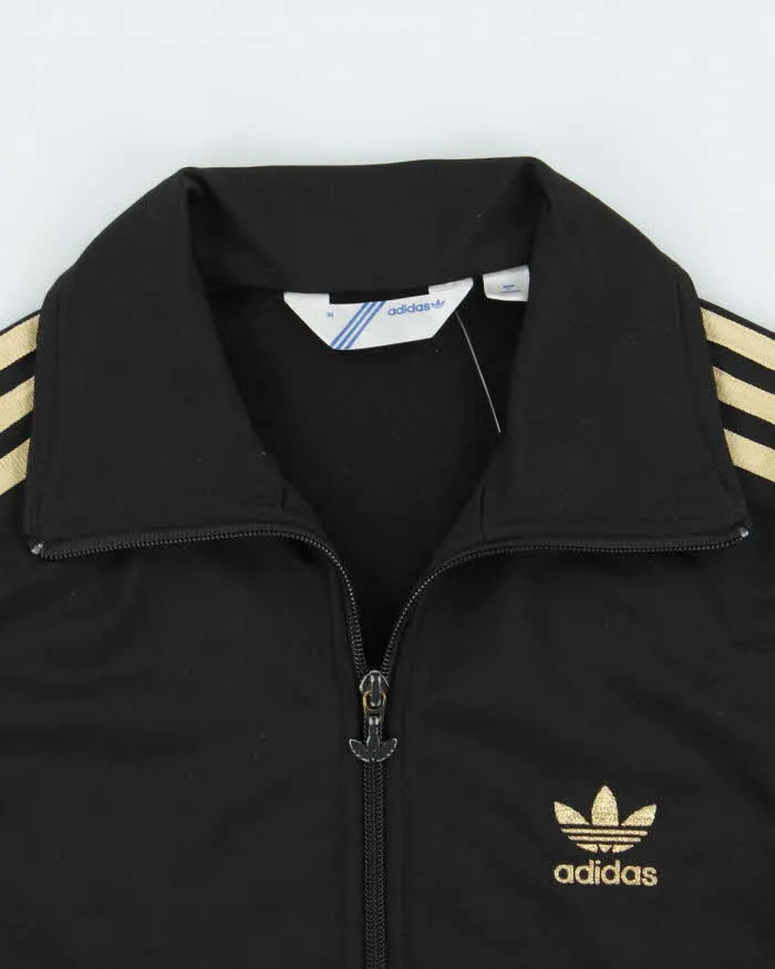 Vintage Y2K 00s Adidas Originals Women's Gold Firebird Track Jacket - S sold by Rokit product image thumbnail 5
