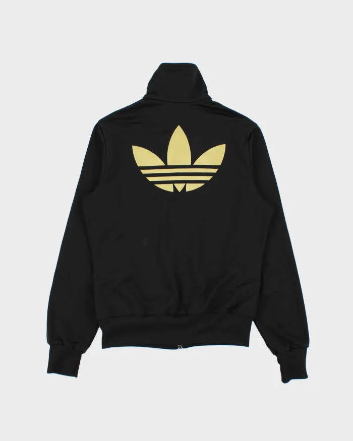 Vintage Y2K 00s Adidas Originals Women's Gold Firebird Track Jacket - S sold by Rokit product image thumbnail 2