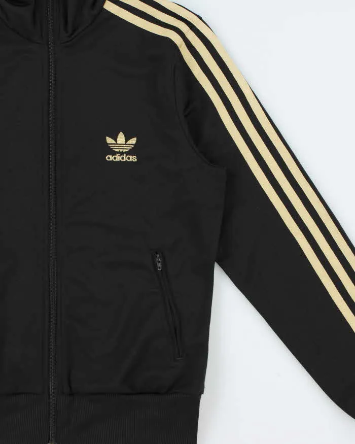Vintage Y2K 00s Adidas Originals Women's Gold Firebird Track Jacket - S sold by Rokit product image thumbnail 3