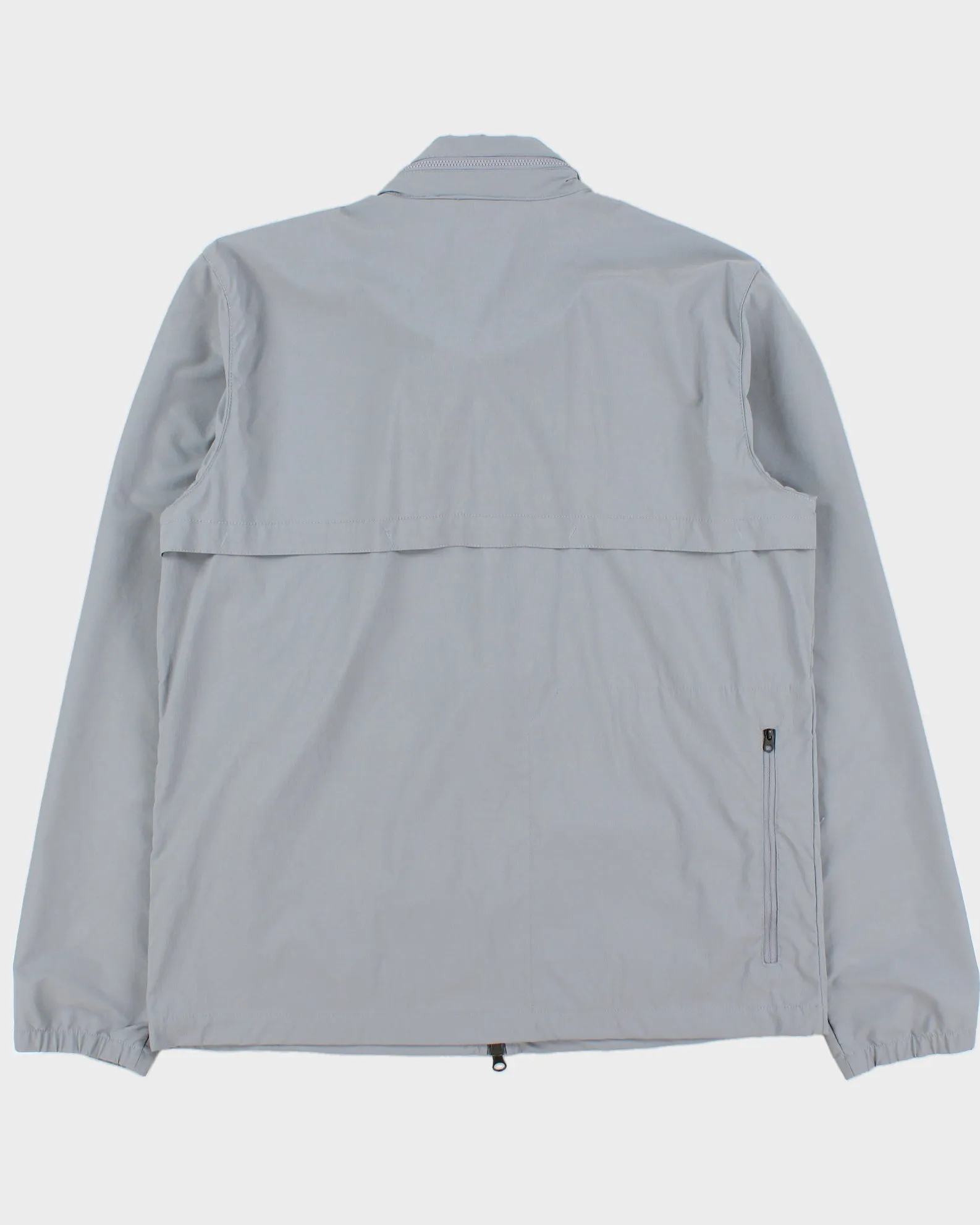 The North Face Grey Multi-Pocket Breathable Soft Shell Windproof Temescal Field Jacket - L sold by Rokit product image thumbnail 2